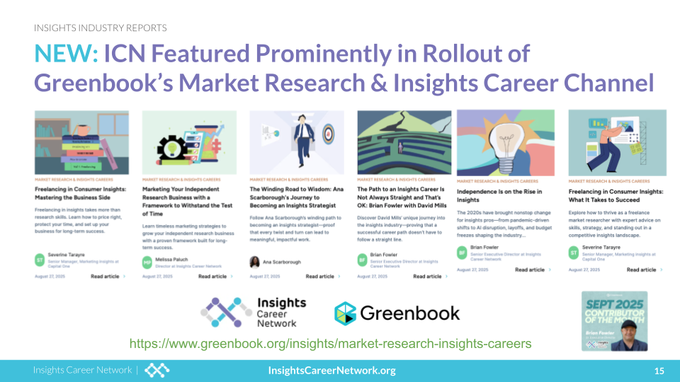 ICN on Greenbook