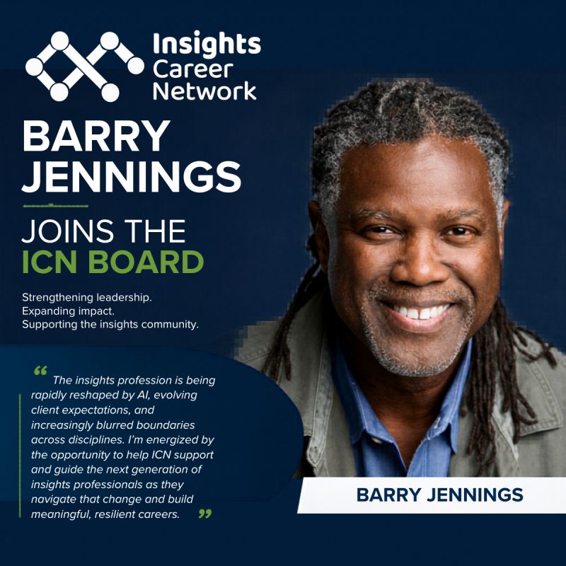 Barry Jennings Joins the ICN Board