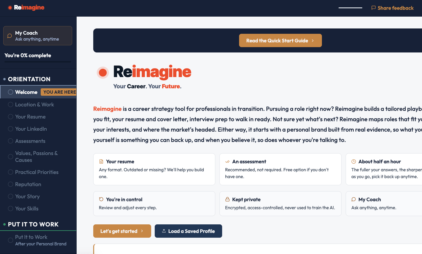 New Free AI Career Strategist Introduced to ICN